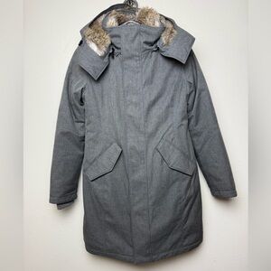 Babaton - Aritzia Oskar Parka - Gray - Size XS